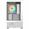 GIGABYTE C201 Panoramic ICE Mid Tower PC Case(mini-ITX/m-ATX) в Черногории