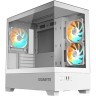GIGABYTE C201 Panoramic ICE Mid Tower PC Case(mini-ITX/m-ATX) в Черногории