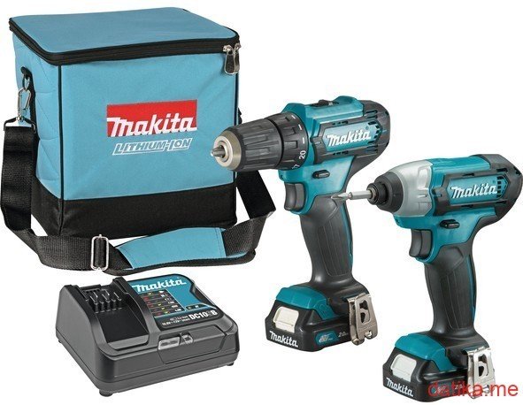 Makita CLX224SA Set CXT
