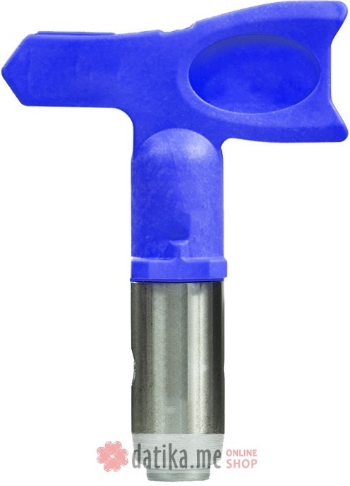 Bormann BAP7072 Mlaznica za pumpu za nanošenje boja set 521 plava  в Черногории