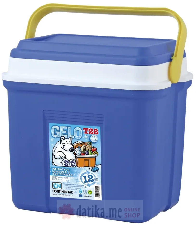 Frizider rucni Continental GELO T28 