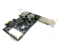 MAIWO PCI Express kontroler 2-port USB 3.0