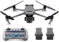 DJI Mavic 3 Pro Drone sa Fly More Combo i DJI RC