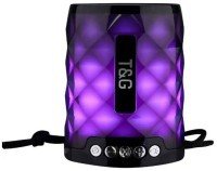 T&G TG155 RGB Bluetooth zvucnik, Black