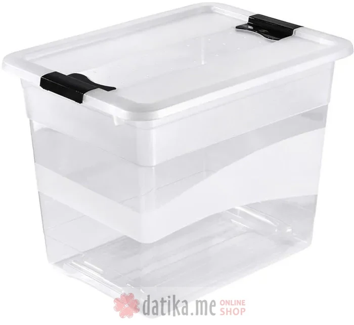 KEEEPER KUTIJA CRYSTALL 24L 39,5x29,5x30cm в Черногории