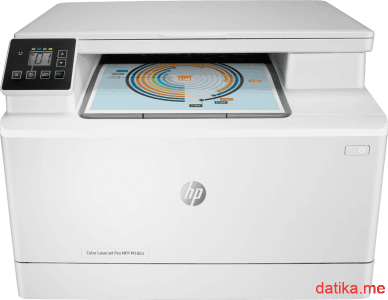 HP Color LaserJet Pro MFP M182n (7KW54A)