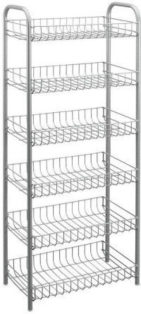 Metaltex Monaco Police metalne 41x23x104cm