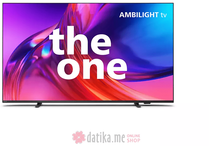 Philips 55PUS8558/12 LED 55" 4K Ultra HD Google Smart TV 