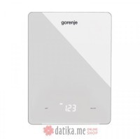 Gorenje KT10LBW Kuhinjska vaga 