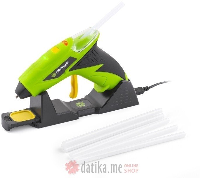 Fieldmann FDTP 2204-A Akumulatorski pistolj za lepak 