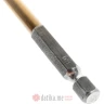 Makita D-14978 HSS-TiN-burgija za metal 1/4 šestougaoni prihvat 6MM 