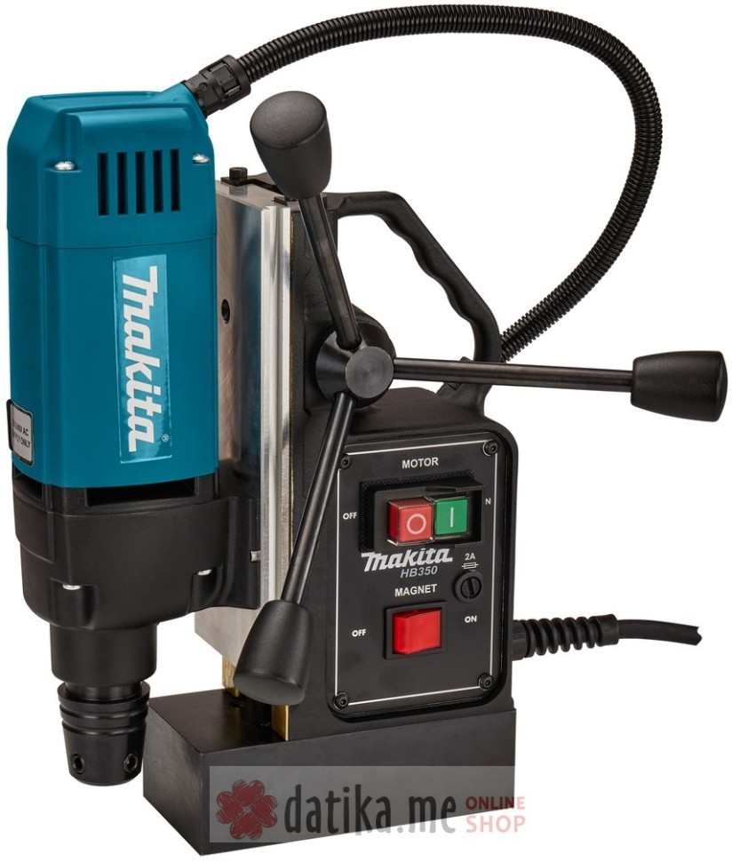 Makita HB350 BUSILICA MAGNETNA 1050W 