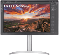 LG 27UP85NP-W LED 27" 4K Ultra HD IPS Monitor 