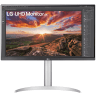 LG 27UP85NP-W LED 27" 4K Ultra HD IPS Monitor  в Черногории