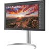 LG 27UP85NP-W LED 27" 4K Ultra HD IPS Monitor  в Черногории