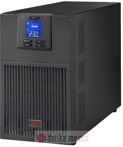 APC Easy UPS On-Line, 3kVA/2400W, Tower, 230V (SRV3KI)