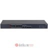 DAHUA CS4218-16ET-240 18-Port Cloud Managed Desktop Switch with 16-Port PoE в Черногории