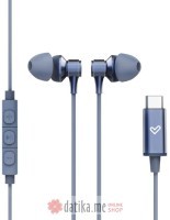 ENERGY SISTEM Metallized Type C Indigo slušalice sa mikrofonom (M45879)