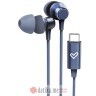 ENERGY SISTEM Metallized Type C Indigo slušalice sa mikrofonom (M45879)