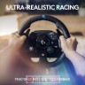 Logitech G923 Trueforce Racing Steering Wheel