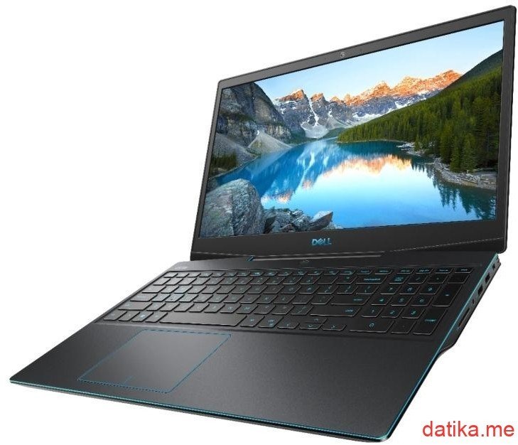 DELL G3 3500 Intel i5-10300H/8GB/512GB SSD/GeForce GTX 1650Ti 4GB/15.6"FHD в Черногории