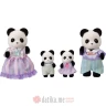 Epoch Igracka Sylvanian, panda porodica