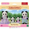 Epoch Igracka Sylvanian, panda porodica