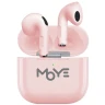 Moye Slušalice Aurras 3 Lite True Wireless Earphone Pink