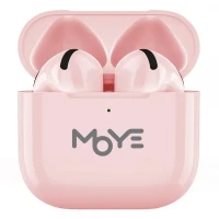 Moye Slušalice Aurras 3 Lite True Wireless Earphone Pink