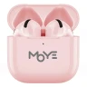 Moye Slušalice Aurras 3 Lite True Wireless Earphone Pink