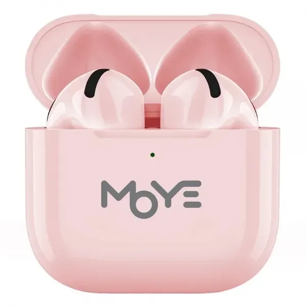 Moye Slušalice Aurras 3 Lite True Wireless Earphone Pink