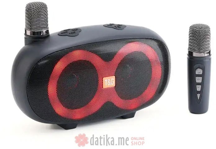 TG TG542DK Bluetooth zvučnik, Black в Черногории