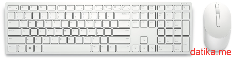 Dell KM5221W Pro Wireless US tastatura + mis bela 