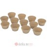 NAVA CUPCAKE SILIKONSKE MODLE 12Kom