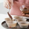 NAVA CUPCAKE SILIKONSKE MODLE 12Kom