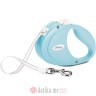 Flexi Povodac Puppy Tape 2 M Light Blue