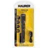 MAURER Lampa akumulatorska led USB 5V/500Lum/2000 mAh/5H-15H