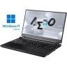 Laptop Gigabyte Aero 5 KE4 Creator Intel Core i7-12700H/16GB/1TB SSD/RTX 3060 6GB/15.6" 4K OLED/Win11Home 