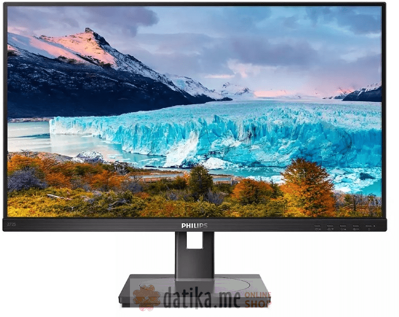 Philips 272S1AE/00 S-line W-LED 27" Full HD IPS 75Hz Monitor
