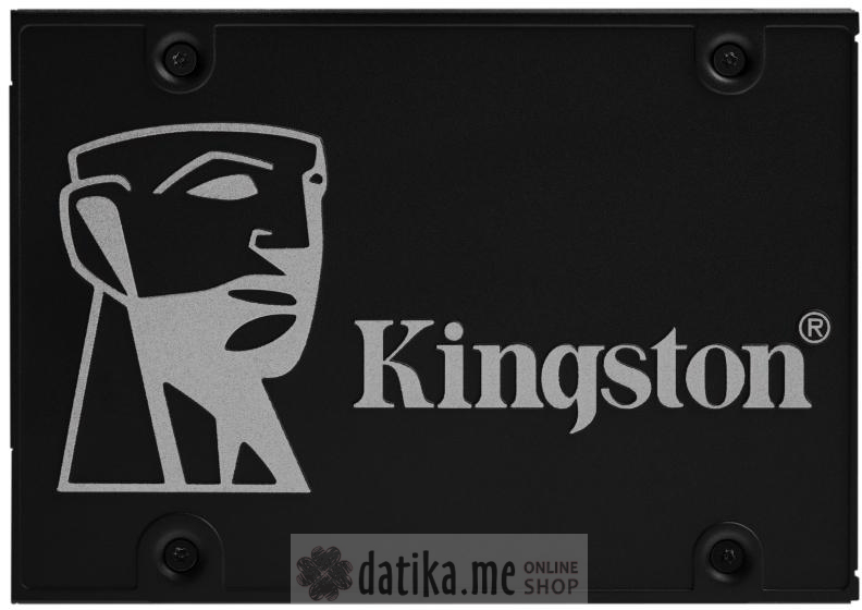 Kingston 2048GB 2.5" SATA III SSDNow KC600 series, SKC600/2048G   in Podgorica Montenegro