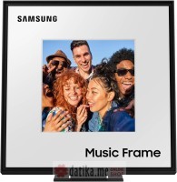 Samsung Music Frame HW-LS60D Frame Design Wireless Speaker (2024)