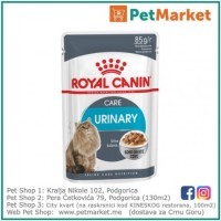 Royal Canin Urinary Care (preliv) 85 gr