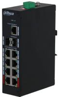 Dahua PFS3211-8GT-120-V2 8port Unmanaged PoE switch 
