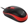 GENIUS DX-123 USB Optical crno-crveni miš в Черногории