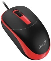GENIUS DX-123 USB Optical crno-crveni miš