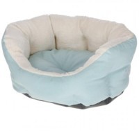Kerbl 80446 Ležaljka 45x40x20cm Puppy Bed Turquoise