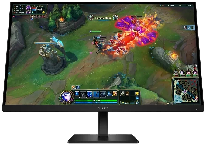 HP 27q G2 OMEN AV4H6AA 27" QHD IPS 180Hz Monitor