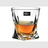 Crystal Bohemia CASA ZA RAKIJU QUADRO 0.05L 6/1