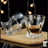 Crystal Bohemia CASA ZA RAKIJU QUADRO 0.05L 6/1