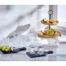 Crystal Bohemia CASA ZA RAKIJU QUADRO 0.05L 6/1